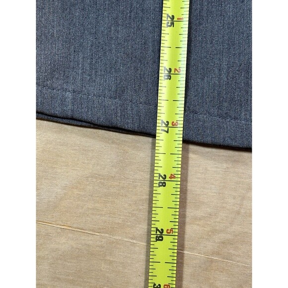 Figs Technical Collection Men's Extra Small Chisec Three-Pocket Scrub Top Gray - Picture 8 of 11